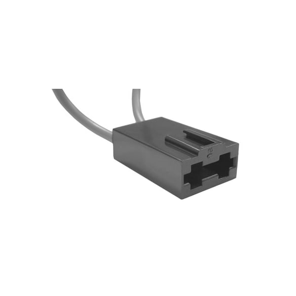W & E Sales Co Fuse Holder, 3A Amp Range, Automotive Fuse Type - WE2862