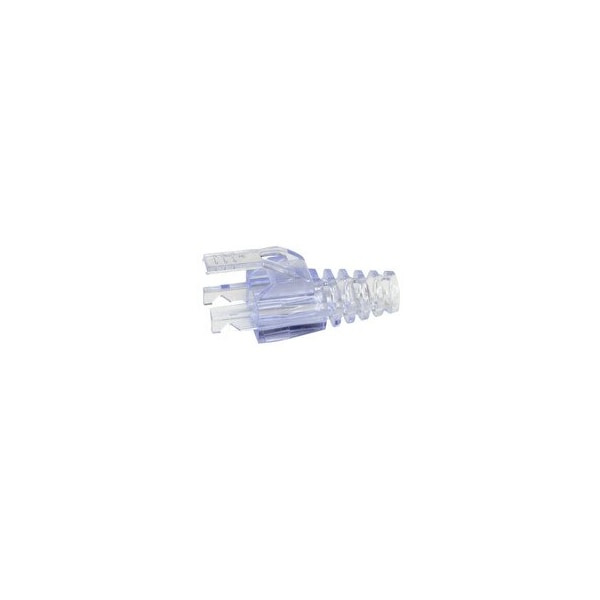 Swe-Tech 3C Simply 45 Strain Relief Boots for all S45 Cat5e UTP & STP, 100PK - FWTS45-B001
