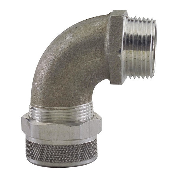 Remke Cord Grip, Alum, 1-1/2", 1.688-1.812 - RSR-9529