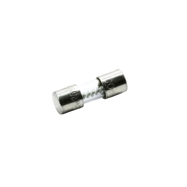 Optifuse 5x15mm Glass - Slow, 250V 500mA - TSE-500mA