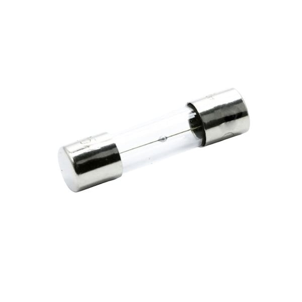 Optifuse UL 5x20mm Glass - Medium, 250V 1.25A - MSC-1.25A