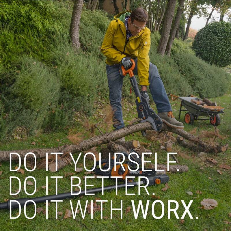 Worx 12 in. 725 PSI Patio Surface Cleaning Attachment for Hydroshot Pressure Washers - WA1800
