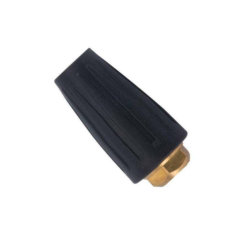 Powerplay 4,000 PSI Maximum Size 3.3 Turbo Nozzle - PWXA025