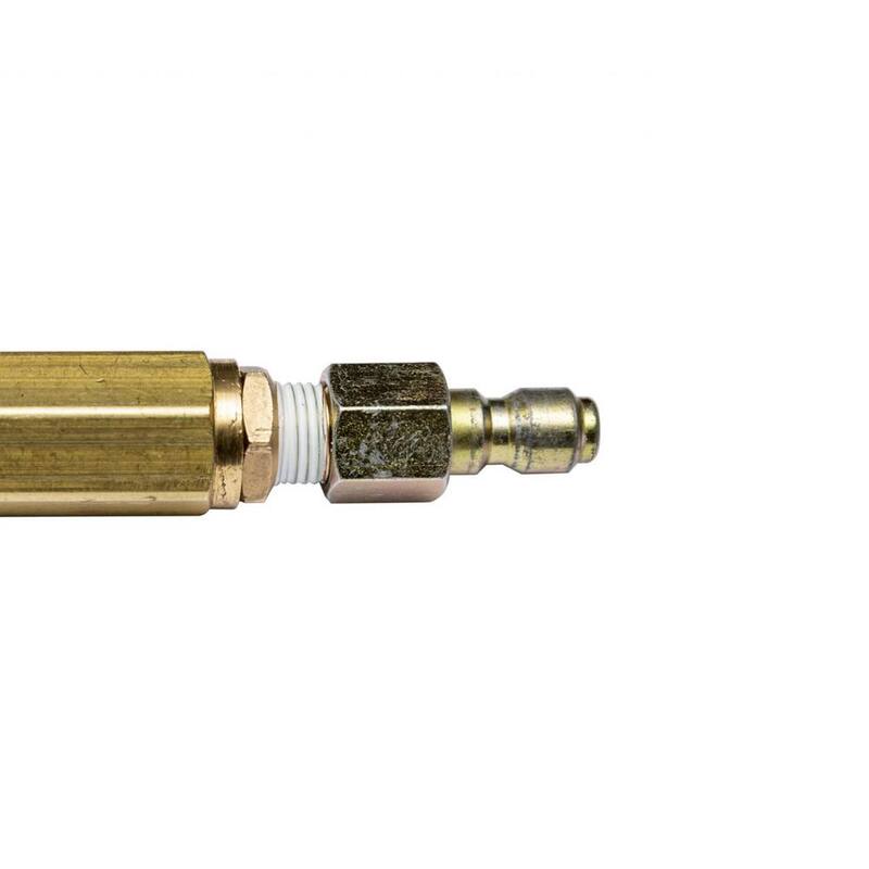 SIMPSON 90 PSI Misting Nozzle with QC (Requires Spray Wand) - 88258