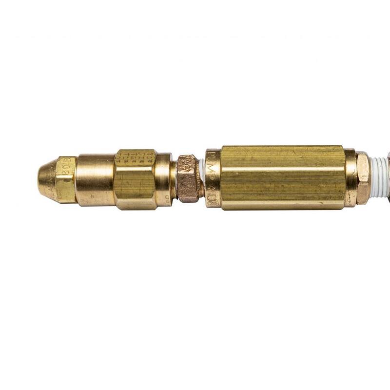 SIMPSON 90 PSI Misting Nozzle with QC (Requires Spray Wand) - 88258