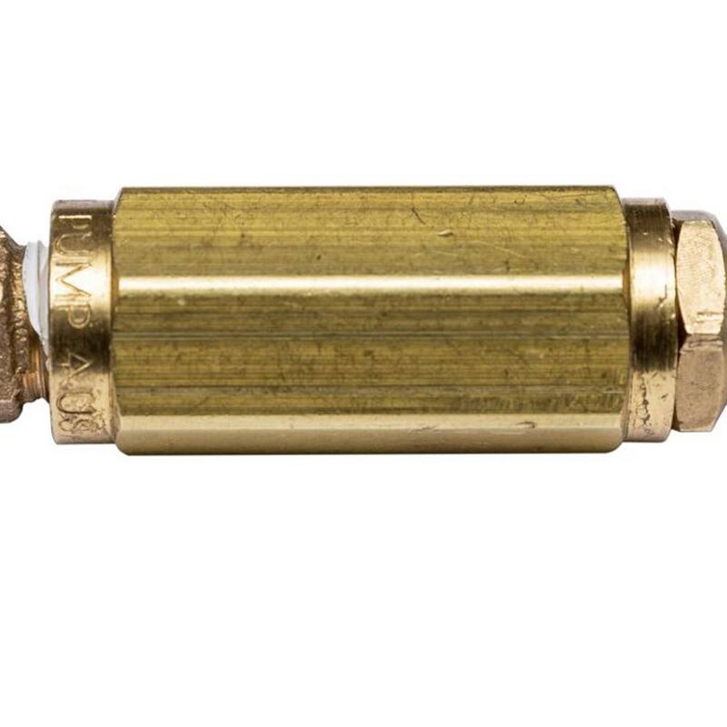 SIMPSON 90 PSI Misting Nozzle with QC (Requires Spray Wand) - 88258