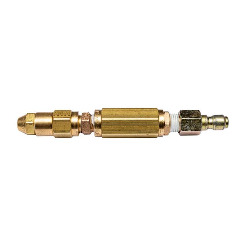 SIMPSON 90 PSI Misting Nozzle with QC (Requires Spray Wand) - 88258