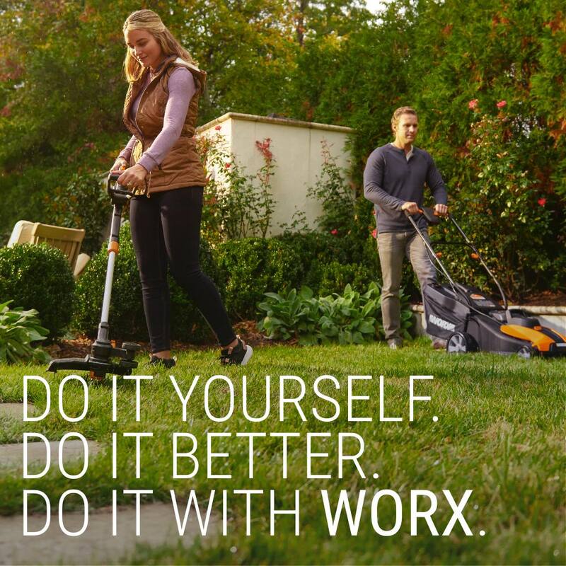 Worx Hydroshot Rotary Cleaning Brush, Quick Snap Connection - WA4042