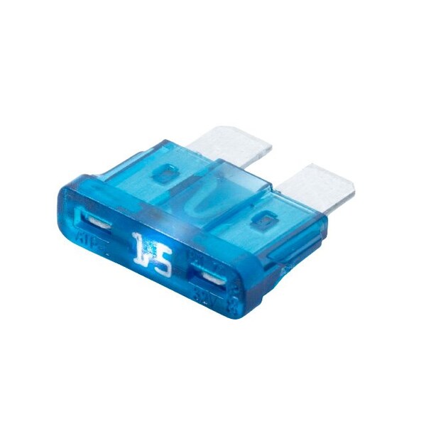 Optifuse Regular Blade - LED, 32V 15A - APR-I-15A