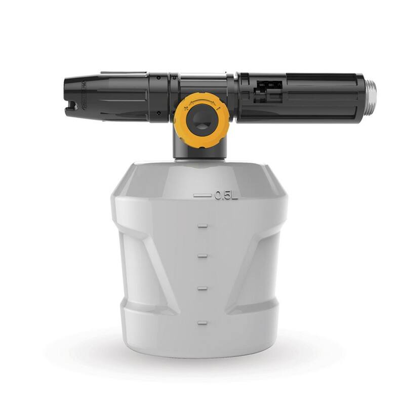 Powerplay Maximum 3,000 PSI High Pressure Foam Cannon M22 - PWXA077