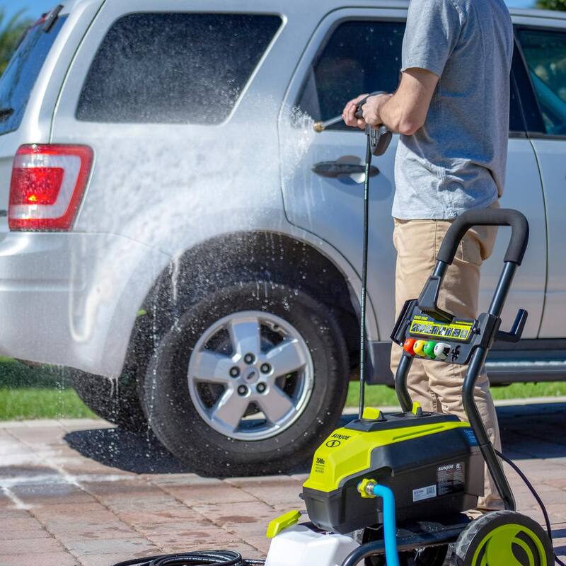 Sun Joe Pressure Washer Auto Snow Foam Detergent with Pineapple, Orange-Vanilla, & Coconut (3-Pack) - SPX-AW3Q