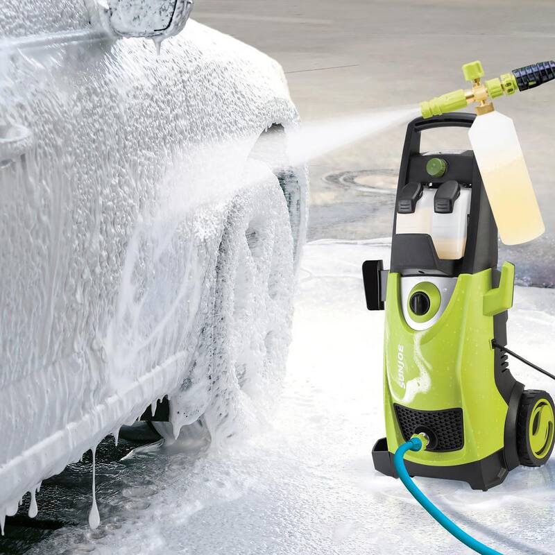 Sun Joe Pressure Washer Auto Snow Foam Detergent with Pineapple, Orange-Vanilla, & Coconut (3-Pack) - SPX-AW3Q