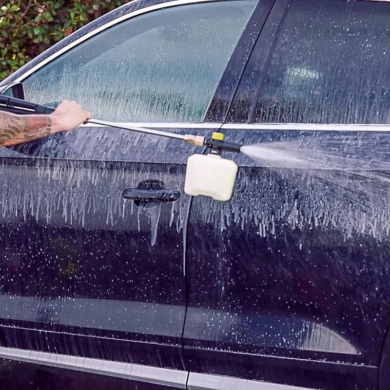 Sun Joe Pressure Washer Auto Snow Foam Detergent with Pineapple, Orange-Vanilla, & Coconut (3-Pack) - SPX-AW3Q