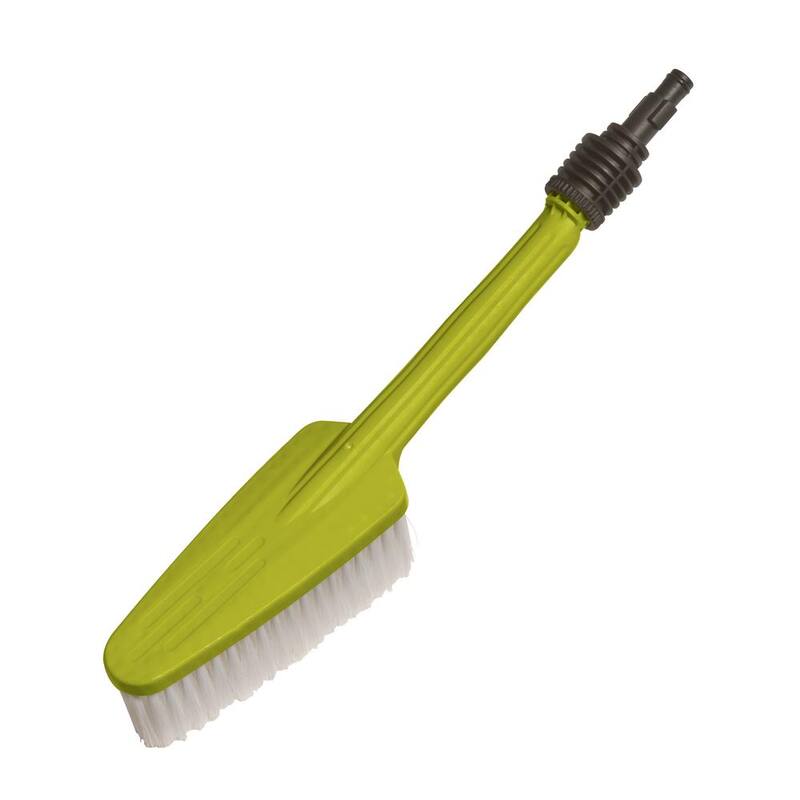 Sun Joe Feather Bristle Utility Brush for SPX Series Pressure Washers - SPX-UB1