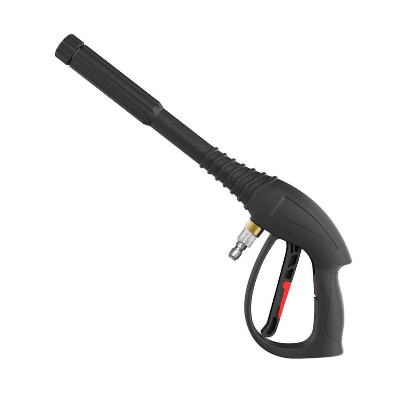 Powerplay 3,700 PSI Gun with QC Fitting - PWXA003