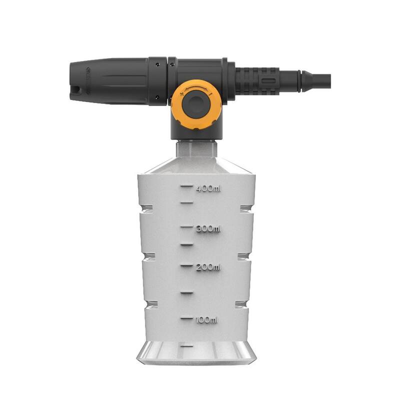 Powerplay Maximum 2,000 PSI High Pressure Foam Cannon SPY 1,500 - PWXA102