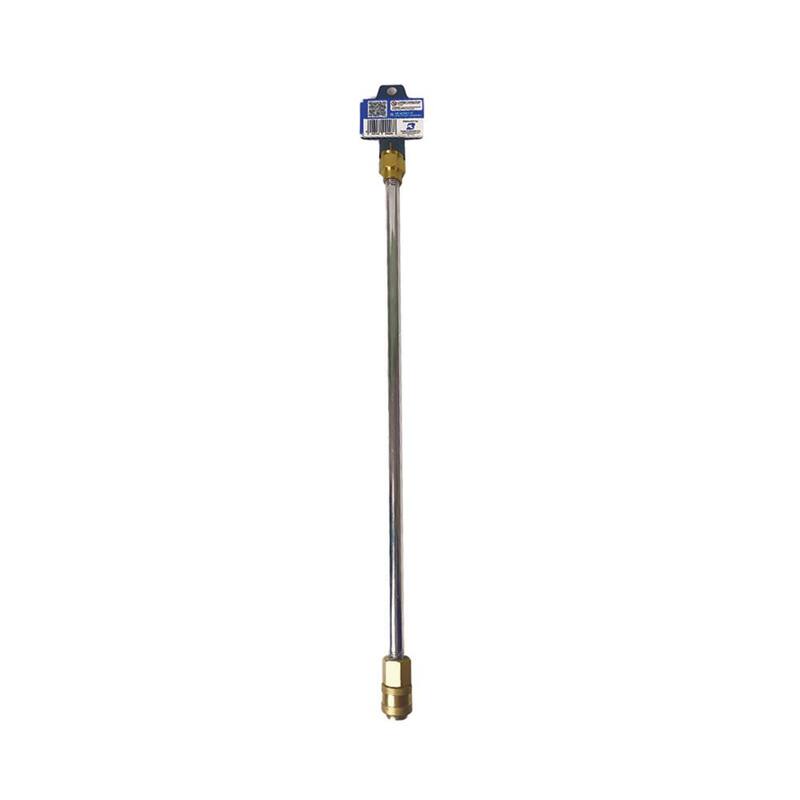 BLU SHIELD 20 in. 4000 PSI Pressure Washer Wand with Easy-Lock Metric Quick Disconnect - PWL004