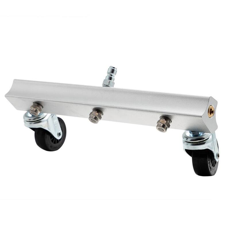 BE POWER EQUIPMENT Pressure Washer 12 in. Water Broom Attachment - 85.400.060