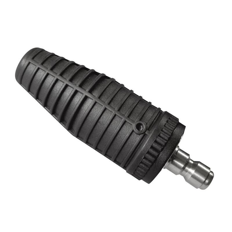 Sun Joe Quick Connect Turbo Head 1/4 in. Female to Male Spray Nozzle - SPX-TSN-32P