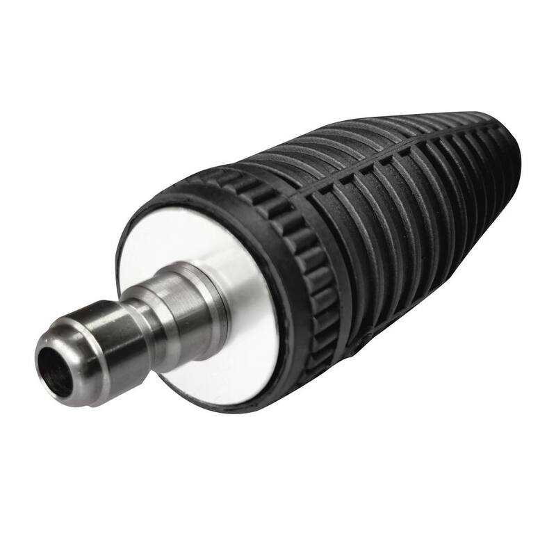 Sun Joe Quick Connect Turbo Head 1/4 in. Female to Male Spray Nozzle - SPX-TSN-32P