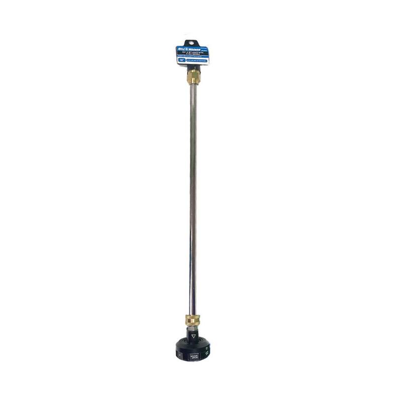 BLU SHIELD 18 in. 3000 PSI Multi-Tip Adjustable Pressure Washer Wand - PWL003