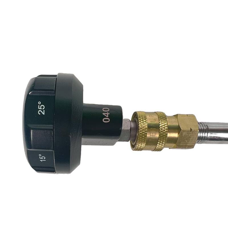 BLU SHIELD 18 in. 3000 PSI Multi-Tip Adjustable Pressure Washer Wand - PWL003