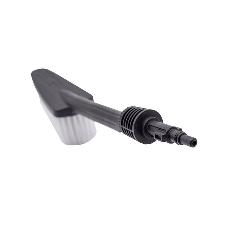 AR Blue Clean Universal Utility Brush, with Bayonet Transfer Adapter - PW909202K