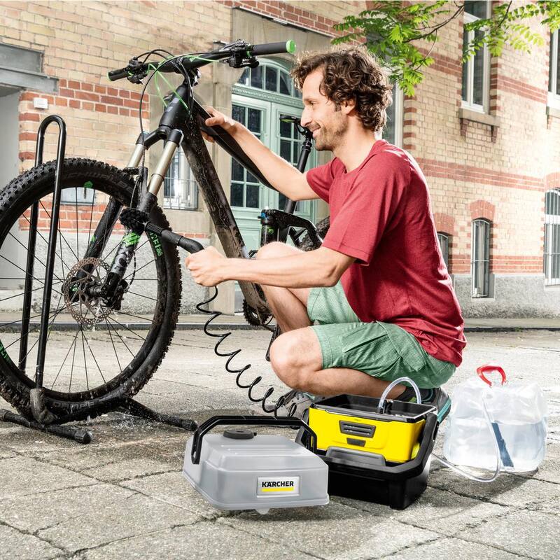 Karcher Adventure Accessory Box for OC 3 - 2.643-857.0