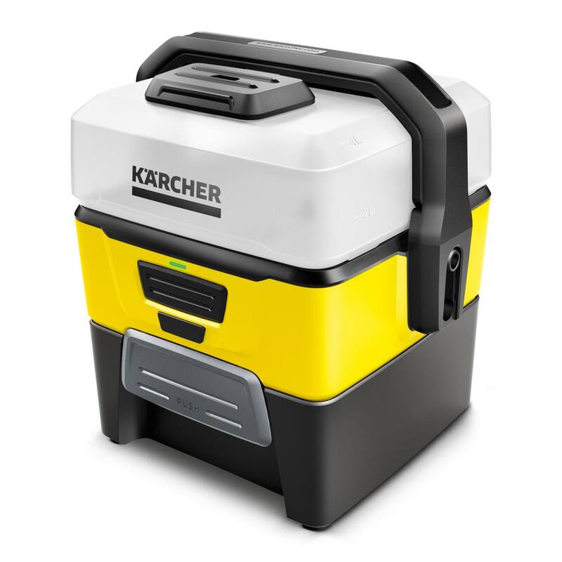 Karcher Adventure Accessory Box for OC 3 - 2.643-857.0
