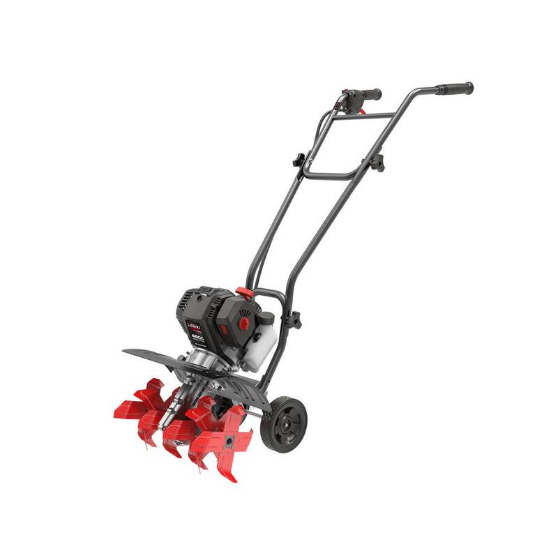 Legend Force 15 in. 46 cc Gas Powered 4-Cycle Gas Cultivator - A063001