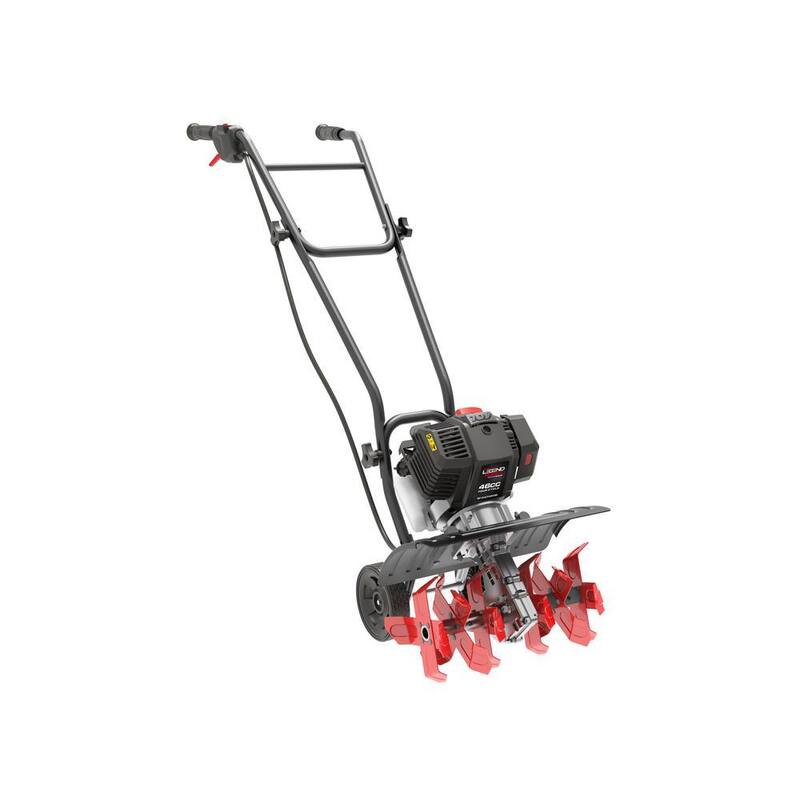Legend Force 15 in. 46 cc Gas Powered 4-Cycle Gas Cultivator - A063001