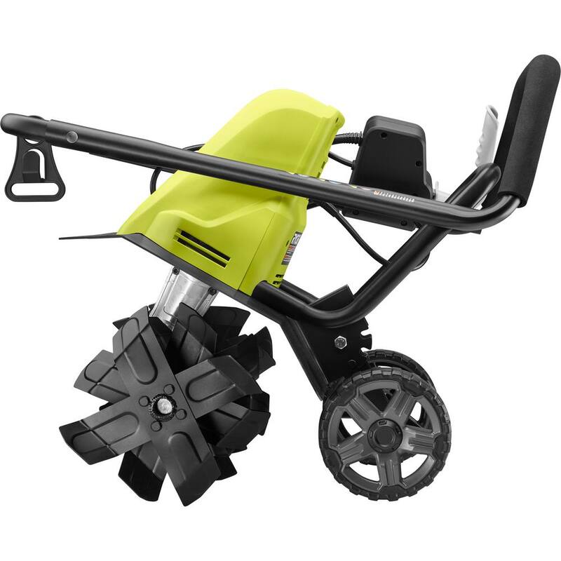 RYOBI 16 in. 13.5 Amp Corded Cultivator - RYAC701