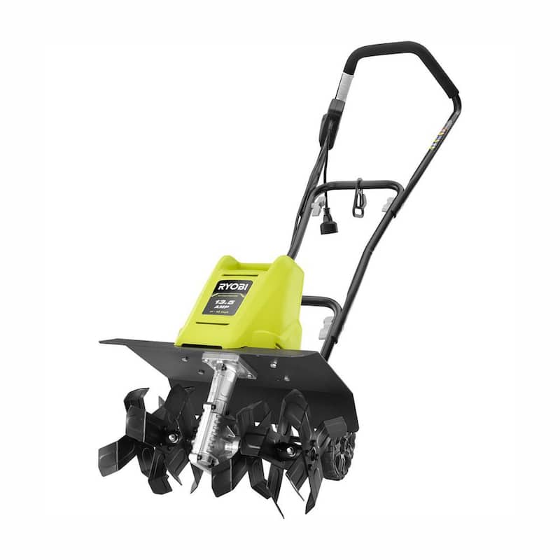 RYOBI 16 in. 13.5 Amp Corded Cultivator - RYAC701