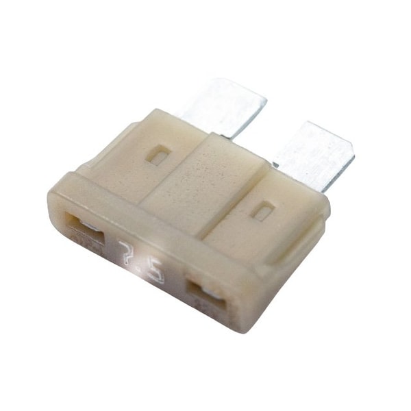 Optifuse Regular Blade - LED, 32V 7.5A - ANR-I-7.5A