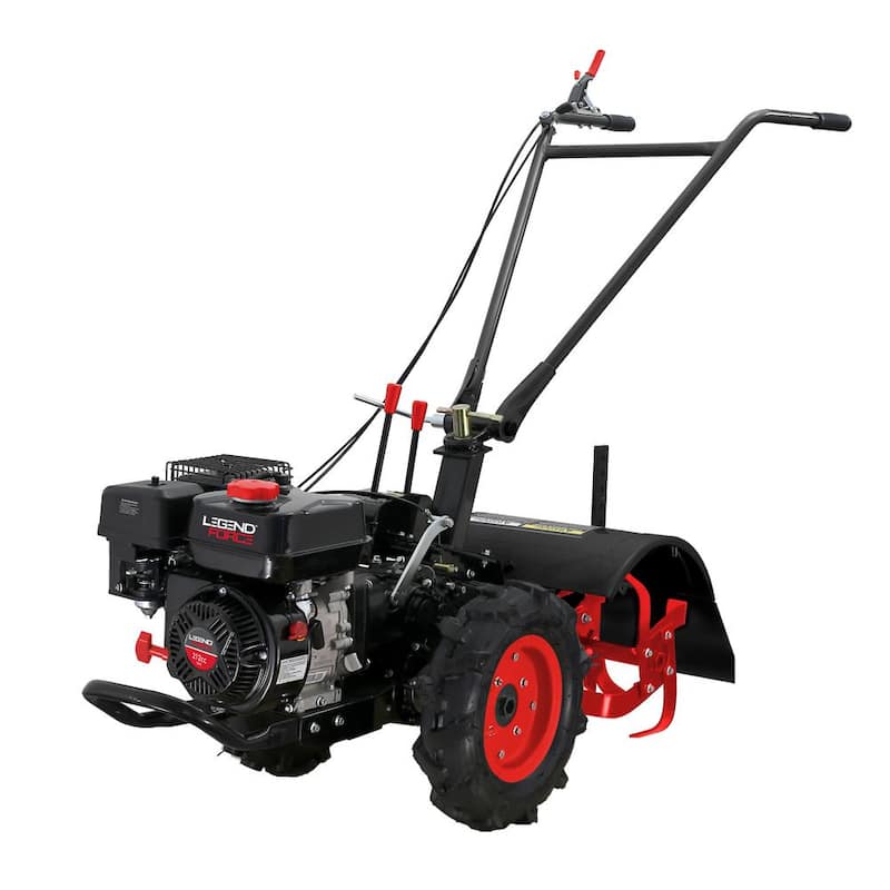 Legend Force 20 in. 212 cc Gas Rear Tine Tiller, Forward/Reverse - LF20212RTG