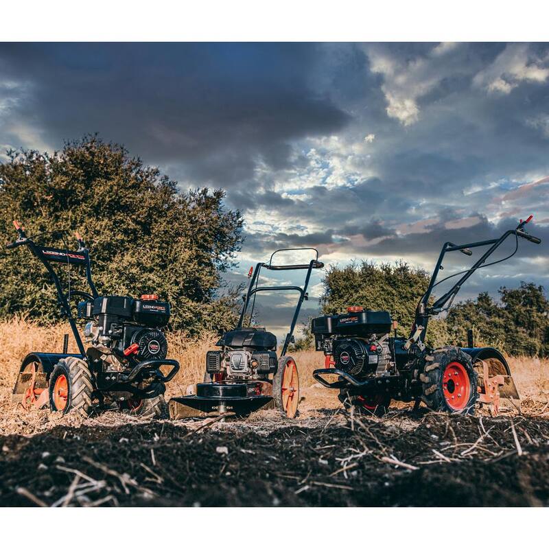 Legend Force 20 in. 212 cc Gas Rear Tine Tiller, Forward/Reverse - LF20212RTG