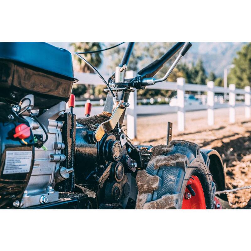 Legend Force 20 in. 212 cc Gas Rear Tine Tiller, Forward/Reverse - LF20212RTG