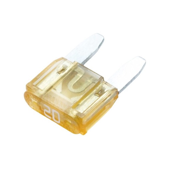 Optifuse Mini Blade - LED, 32V 20A - APM-I-20A