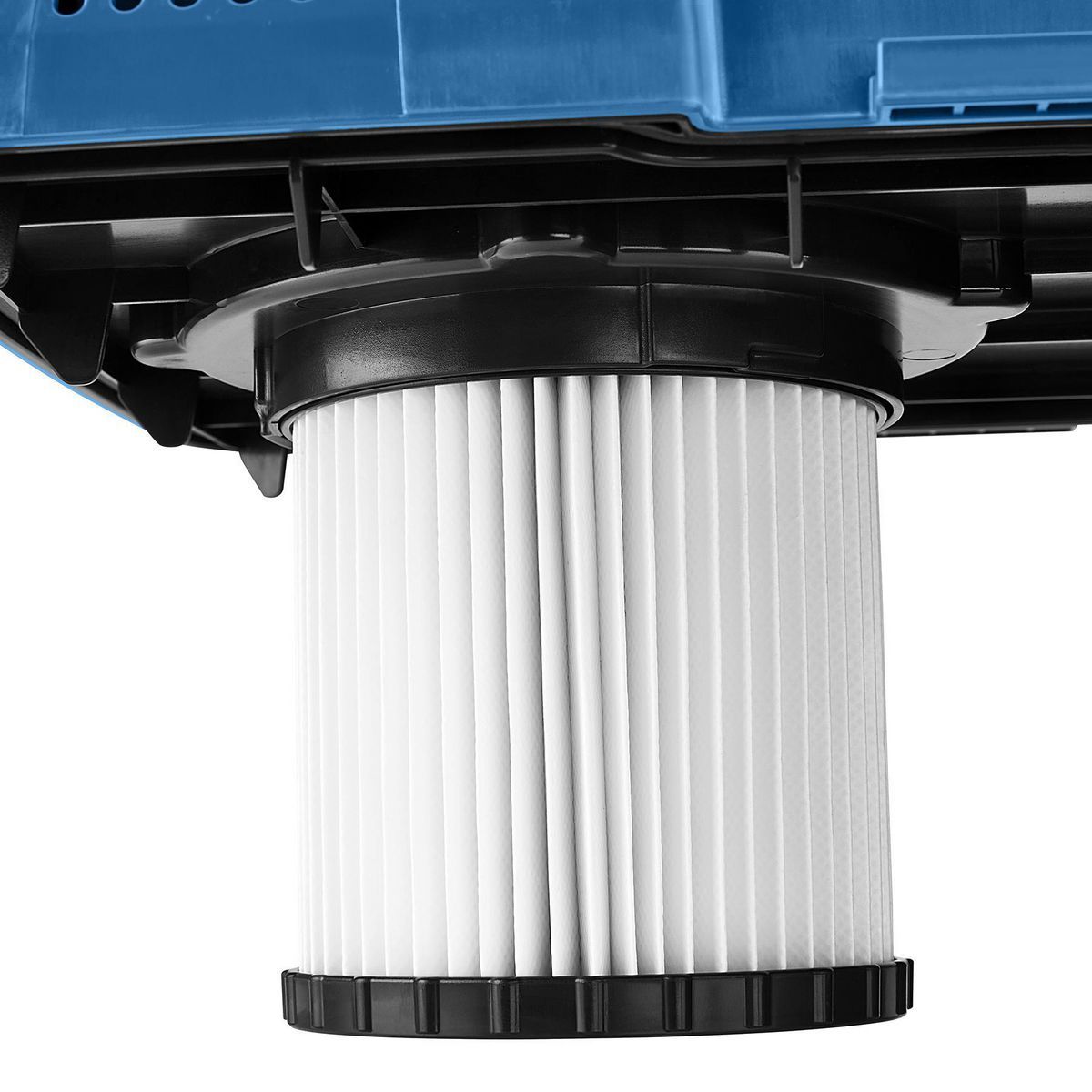 Hércules 20V/120V Dual Power Aspiradora Portátil Húmeda/Seca de 2 Galones - Solo Herramienta - 56789