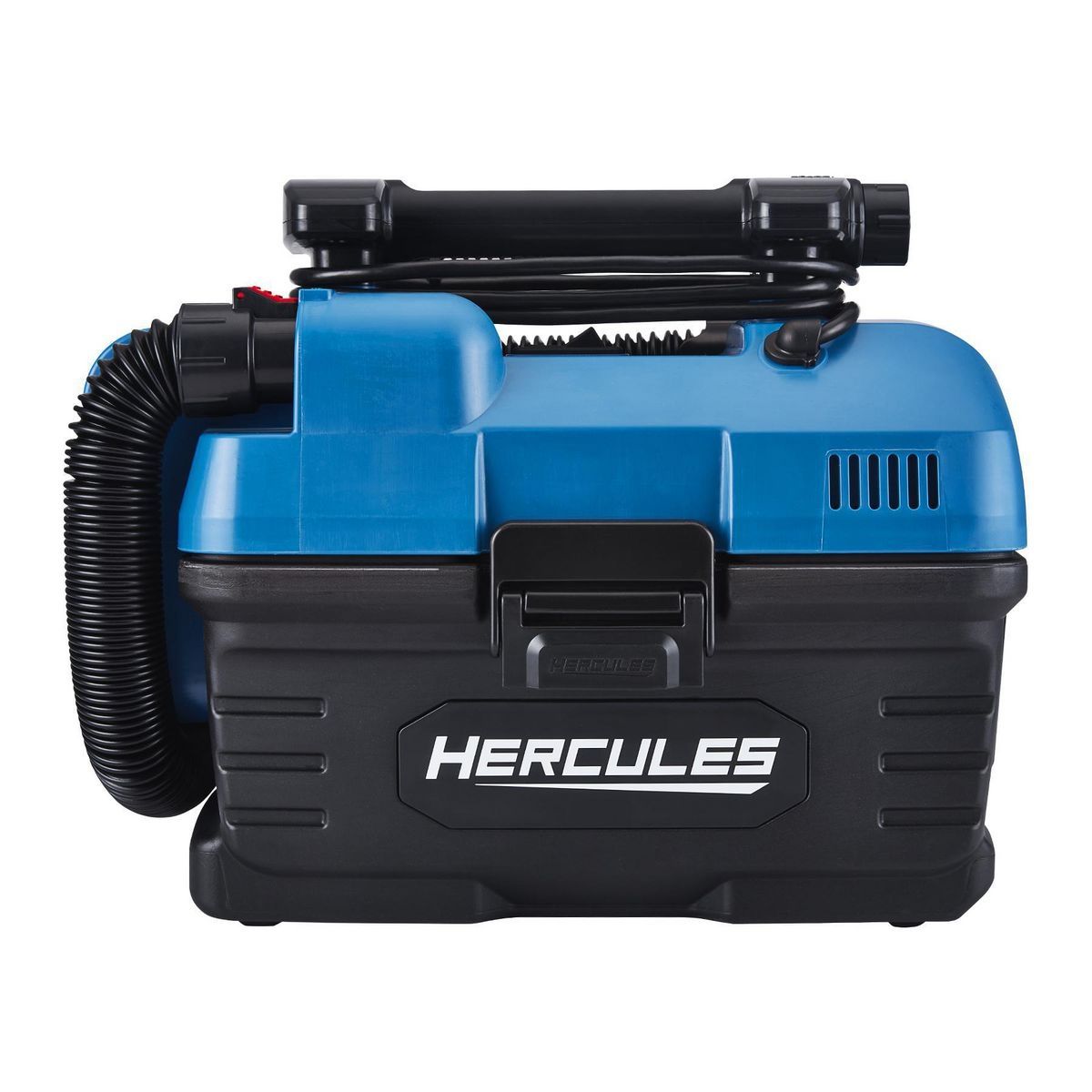 Hércules 20V/120V Dual Power Aspiradora Portátil Húmeda/Seca de 2 Galones - Solo Herramienta - 56789