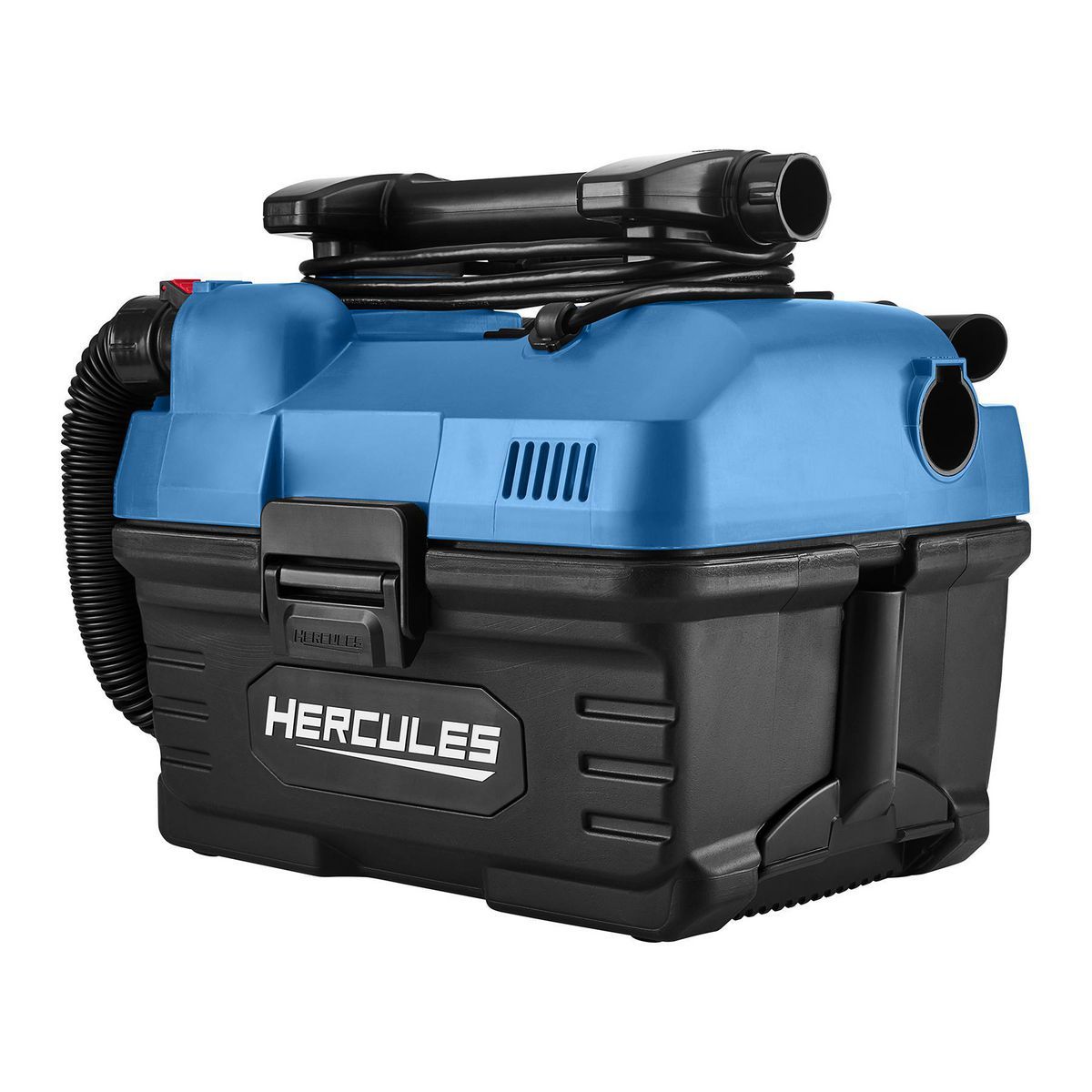 Hércules 20V/120V Dual Power Aspiradora Portátil Húmeda/Seca de 2 Galones - Solo Herramienta - 56789