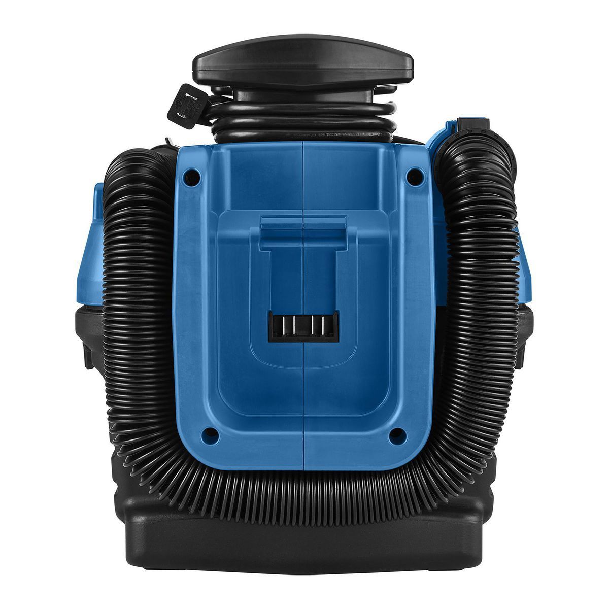 Hércules 20V/120V Dual Power Aspiradora Portátil Húmeda/Seca de 2 Galones - Solo Herramienta - 56789