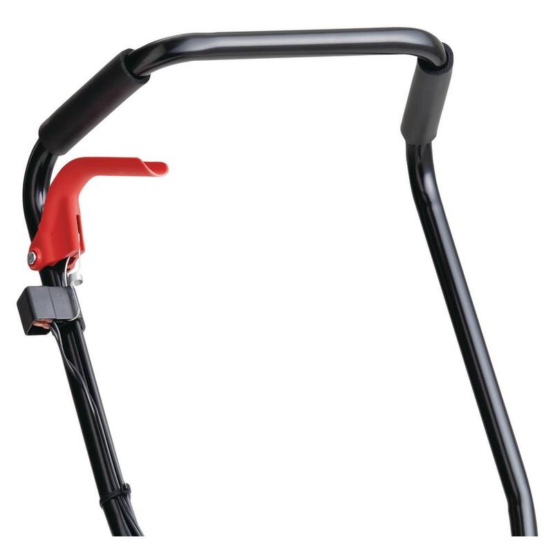 Troy-Bilt TBC304 12 in. 30cc 4-Cycle Gas Cultivator with Adjustable Cultivating Widths - TBC304