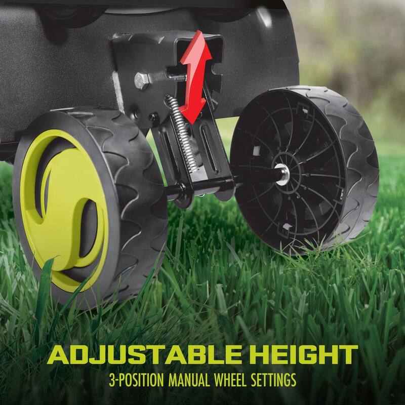 Sun Joe 16 in. 12 Amp Electric Garden Tiller/Cultivator - TJ603E