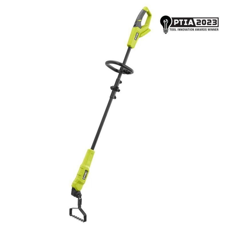RYOBI ONE+ 18V Cordless Battery Garden Hoe (Tool Only) - P29013BTL