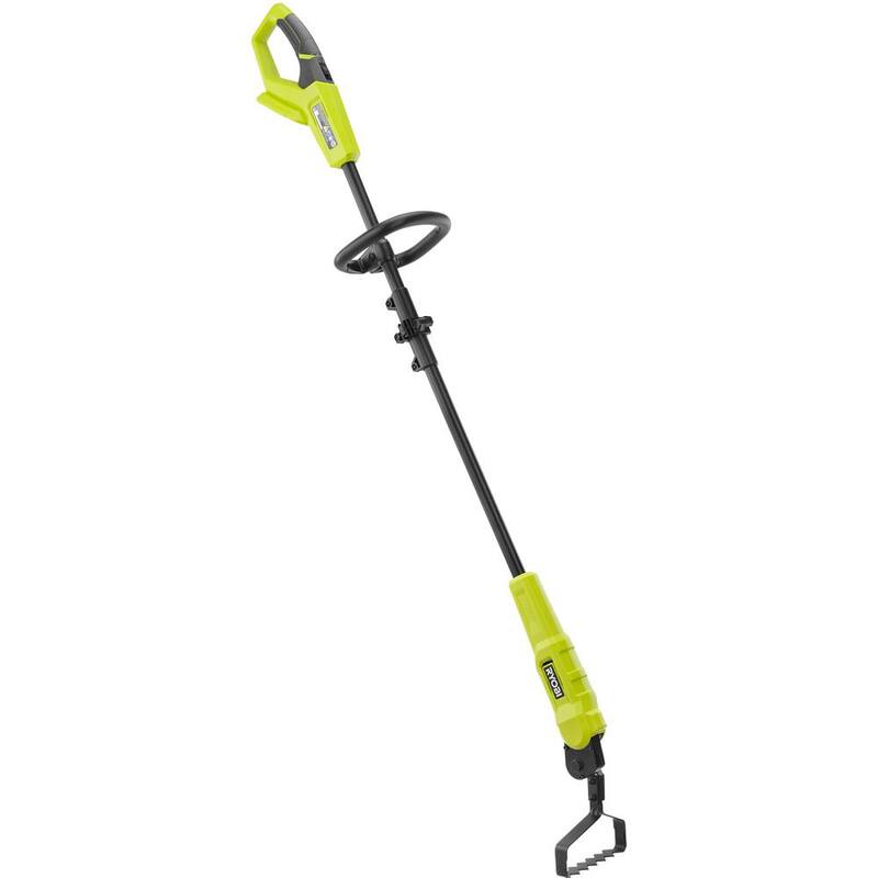 RYOBI ONE+ 18V Cordless Battery Garden Hoe (Tool Only) - P29013BTL