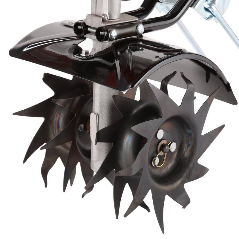 ECHO 9 in. 21.2 cc Gas Tiller/ Cultivator Front-Tine Forward Rotating - TC-210