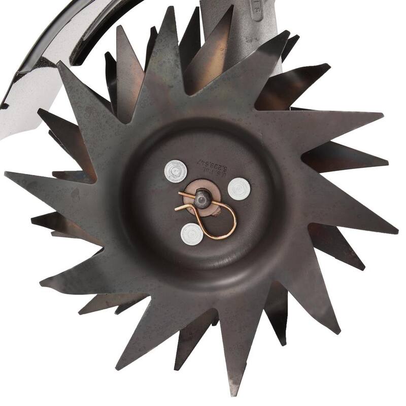 ECHO 9 in. 21.2 cc Gas Tiller/ Cultivator Front-Tine Forward Rotating - TC-210