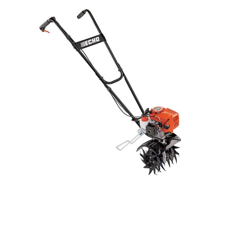 ECHO 9 in. 21.2 cc Gas Tiller/ Cultivator Front-Tine Forward Rotating - TC-210