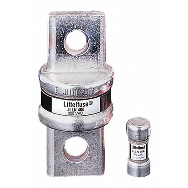 Littelfuse UL Class Fuse, T Class, JLLN Series, Fast-Acting, 300A, 300V AC, Non-Indicating - JLLN300